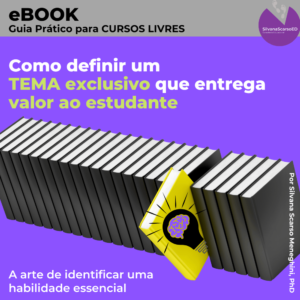 IMAGEM PRODUTO Como definir um TEMA exclusivo que entrega valor ao estudante